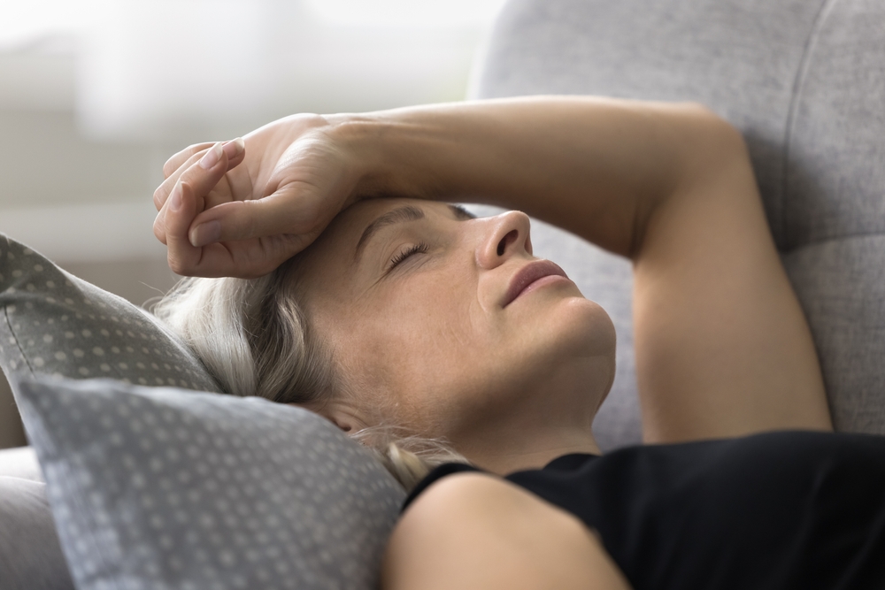 Menopause hair loss explained